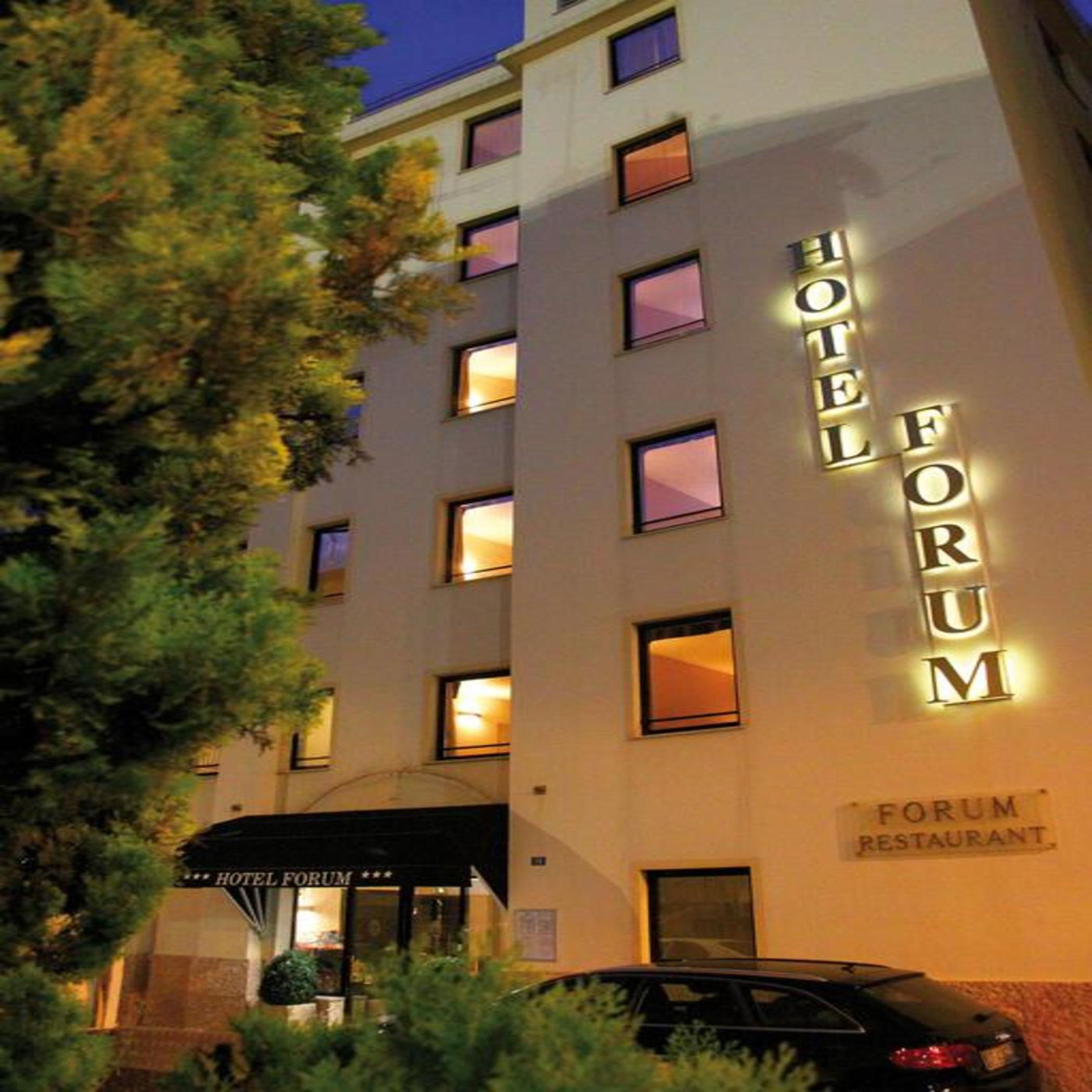 Alfred Hotels Monaco - Ex Forum - Hotel Renove Beausoleil Εξωτερικό φωτογραφία