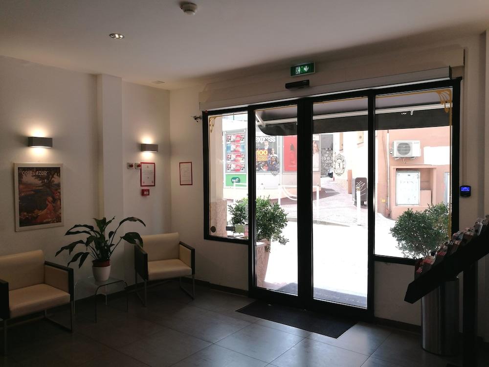 Alfred Hotels Monaco - Ex Forum - Hotel Renove Beausoleil Εξωτερικό φωτογραφία