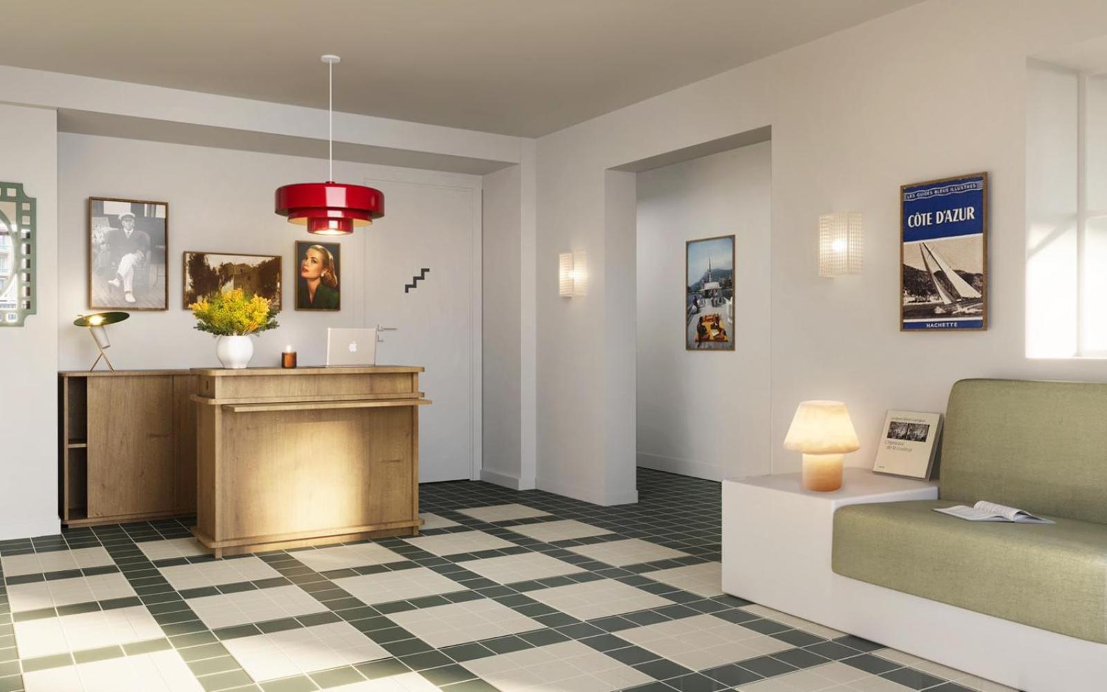 Alfred Hotels Monaco - Ex Forum - Hotel Renove Beausoleil Εξωτερικό φωτογραφία