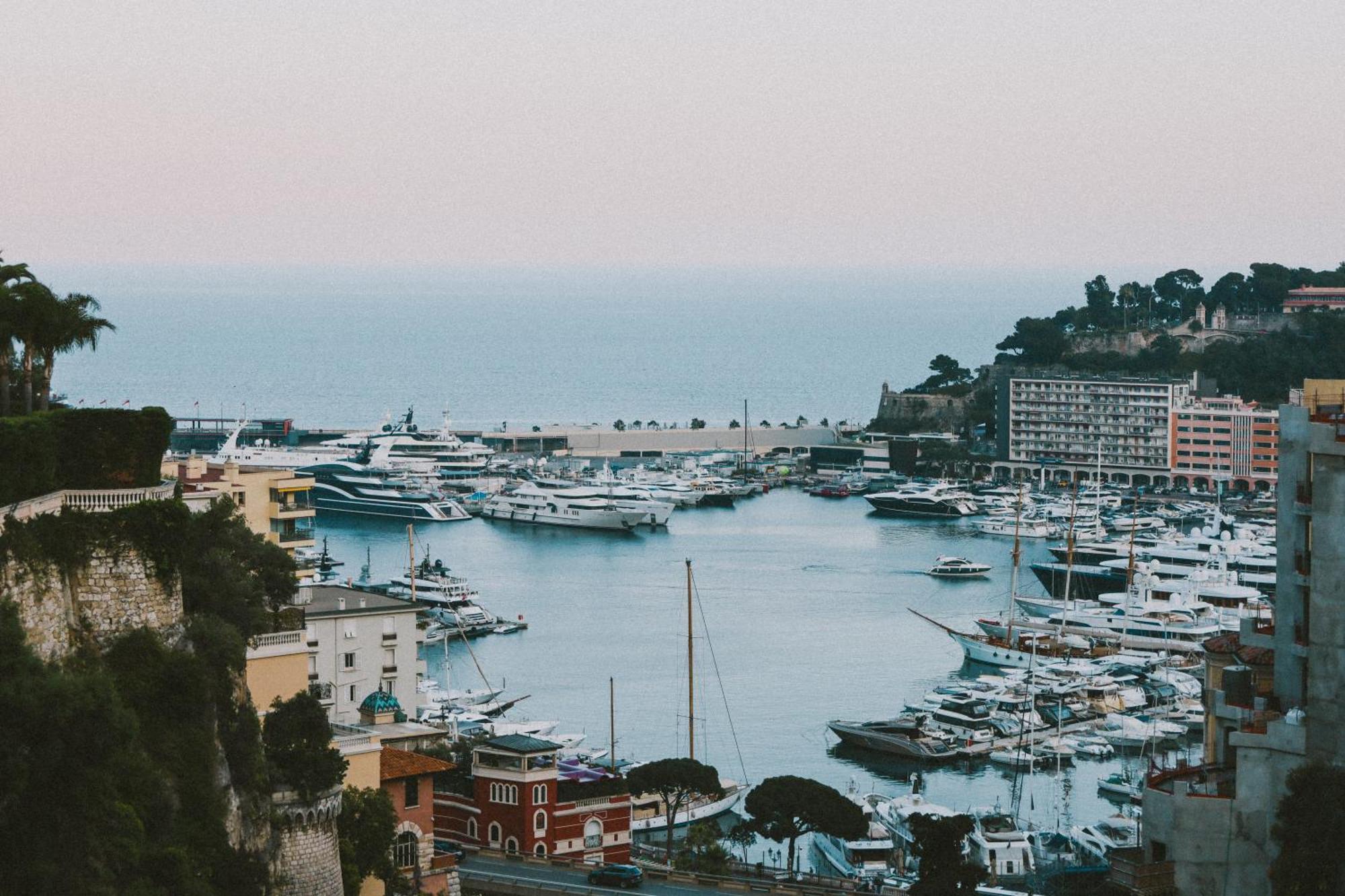 Alfred Hotels Monaco - Ex Forum - Hotel Renove Beausoleil Εξωτερικό φωτογραφία