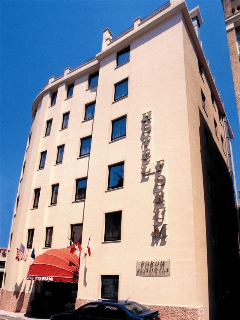 Alfred Hotels Monaco - Ex Forum - Hotel Renove Beausoleil Εξωτερικό φωτογραφία