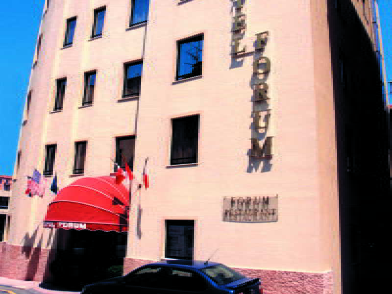 Alfred Hotels Monaco - Ex Forum - Hotel Renove Beausoleil Εξωτερικό φωτογραφία